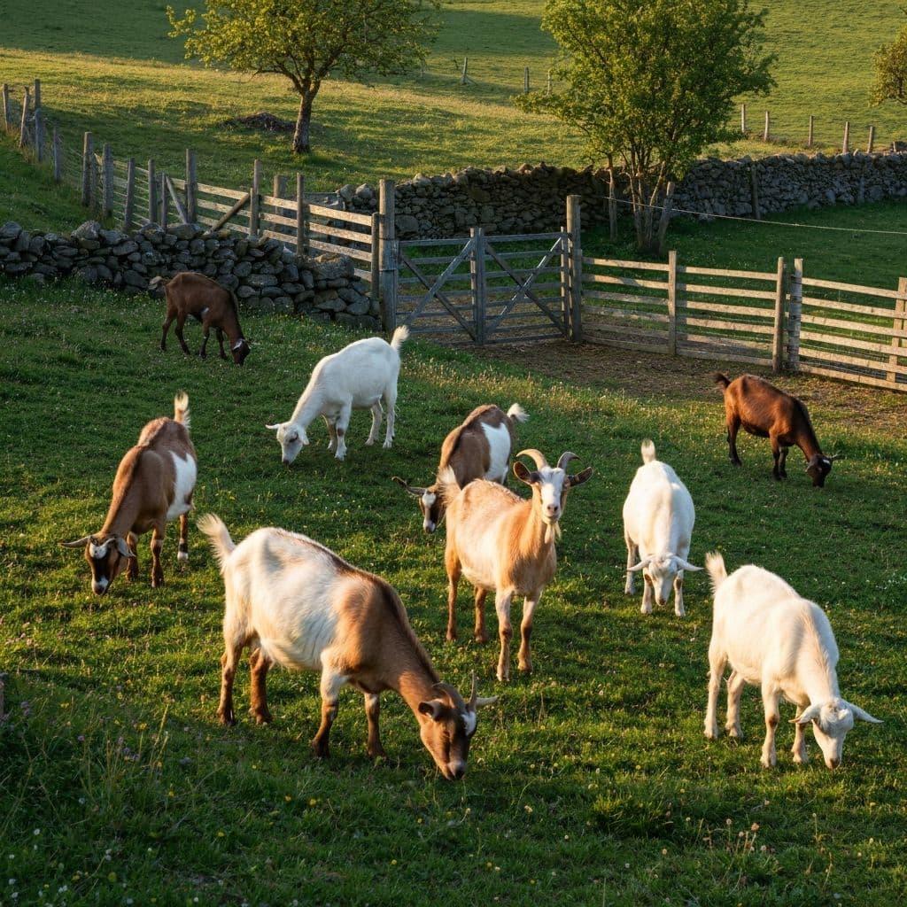 Goat Farm